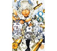 Platinum End T08 - Takeshi Obata - Crunchyroll Kaze - cartonné - Manga