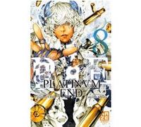 Platinum End T08 Takeshi Obata (Dessinateur), Tsugumi Ohba (Auteur)