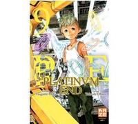 Platinum End T09 Takeshi Obata (Dessinateur), Tsugumi Ohba (Auteur)