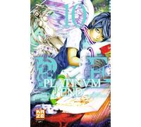 Platinum End T10 - Takeshi Obata - Crunchyroll Kaze - broché - Manga
