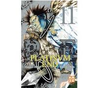 Platinum End T11 Takeshi Obata (Dessinateur), Tsugumi Ohba (Auteur)