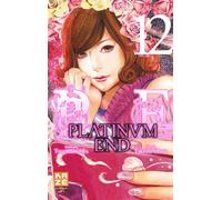 Platinum End – Tome 12 – Crunchyroll – KAZE