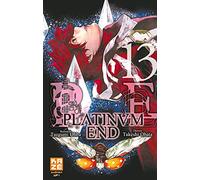 Tsugumi Ohba (auteur) & Takeshi Obata (dessinateur) – Platinum End T13 – KAZE