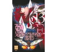 Platinum End T13 - Takeshi Obata - Crunchyroll Kaze - broché - Manga