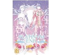 OBATA-T et OHBA-T – Platinum End – Tome 14 – KAZE