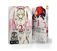 Takeshi Obata – Platinum End Tome 1 (Tome 2 offert) – Coffret manga – Crunchyroll