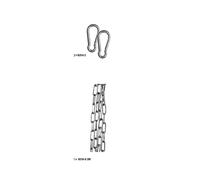 Platinum Extension Set For Shade Cloths (Kit D'extension Platinum Pour Les Toiles D'ombrage)