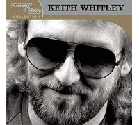 Keith Whitley – Platinum & Gold Collection – CD neuf – Remastérisé (Alliance MOD)