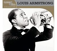 Louis Armstrong – Platinum & Gold Collection – CD – Sony Music