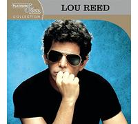 Lou Reed - Platinum & Gold Collection [New CD] Alliance MOD , Rmst