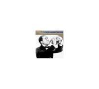 Louis Armstrong – Platinum & Gold Collection – CD – Sony Music