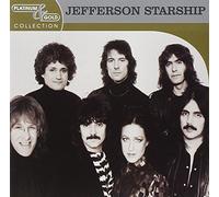 Jefferson Starship – Platinum & Gold Collection – CD neuf (Alliance MOD, Rmst) – Sony Music