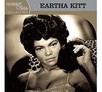 Eartha Kitt - Platinum & Gold Collection [New CD] Alliance MOD , Rmst
