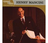 Henry Mancini – Platinum & Gold Collection – CD – Sony Music