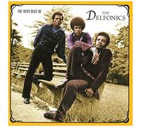 Delfonics – Platinum and Gold Collection – CD – Legacy