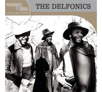 Platinum & Gold Collection by Delfonics the [Audio CD] NEUF