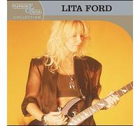 Platinum & Gold Collection by Lita Ford [Audio CD] NEUF