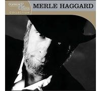 Platinum & Gold Collection by Merle Haggard [Audio CD] NEUF