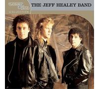 Platinum & Gold Collection by The Jeff Healey Band [Audio CD] NEUF