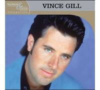 Platinum & Gold Collection by Vince Gill [Audio CD] NEUF
