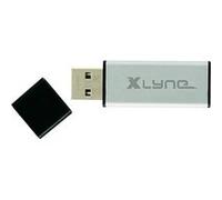 Platinum highspeed usb stick 4 gb (177555) xlyne 177555-2 G
