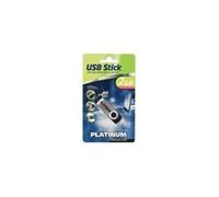Clé USB Platinum TWS 2 GB USB 2.0