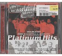Platinum Hits: Chopped & Screwed