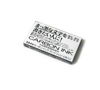 PLATINUM Cartouches d'encre carbone - Noir
