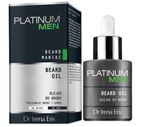 Platinum Men Beard Maniac (huile à barbe) 30 ml