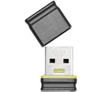 Platinum Mini Clé USB 16 GB noir, bleu 177536 USB 2.0