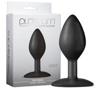 Platinum Minis Analplug 10 x 4 cm