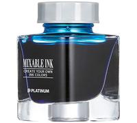 PLATINUM Mix Free Bouteille d'encre Bleu aqua 20ml