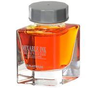 PLATINUM Mix Free Bouteille d'encre Jaune Sunny 20ml