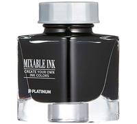 PLATINUM Mix Free Bouteille d'encre Noir fumé 20ml
