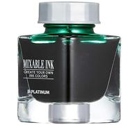Platinum Mix Free Bouteille d'encre Vert Feuille 20 ml