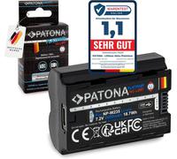 Platinum NP-W235 Batterie 2600mAh USB-C Input Compatible avec Fuji Fujifilm GFX-50s II GFX-100S GFX100 II X-H2 X-H2S X-S20 X-T4 X-T5 GFX 50 100 100S GFX50 XH2 XH2S XS20 XT4 XT5 NPW235 NP W235