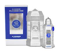 Platinum Oud by Al Haramain for Unisex - 3.4 oz EDP Spray