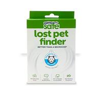 Platinum Pets Pawsitively Safe Pet Finder Médaille Chien et Chat Tag