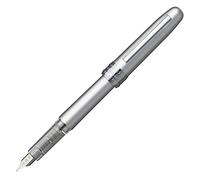 Platinum Plaisir Ice White Stylo plume Medium