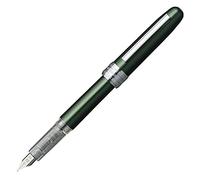 Platinum Plaisir Vert Stylo plume F