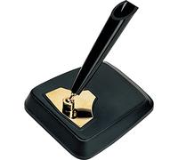 Platinum Porte-stylo de bureau - Noir