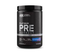 Platinum Pre Workout (420g)Blue RaspberryPreworkoutOptimum Nutrition