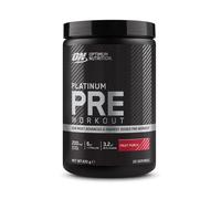 Platinum Pre Workout (420g)Fruit PunchPreworkoutOptimum Nutrition