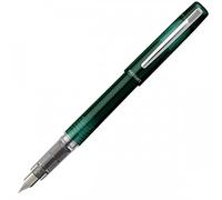 PLATINUM Prefount Dark Emerald Stylo plume