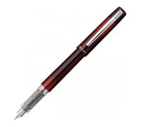 PLATINUM Prefounte Crimson Red Stylo plume