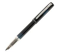 PLATINUM Prefounte Graphite Blue Stylo plume