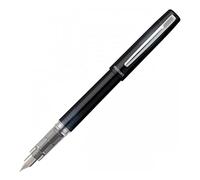 Platinum Prefounte Graphite Blue Stylo plume Medium)