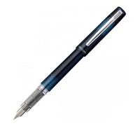 PLATINUM Prefounte Night Sea Stylo plume (fin)