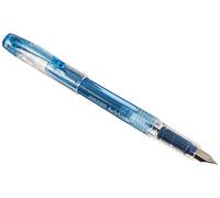 Platinum Preppy 02 Stylo plume extra-fin Bleu/noir