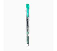Platinum Preppy Stylo plume Plume fine Green